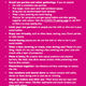 Guidelines for unvaccinated New Yorkers.